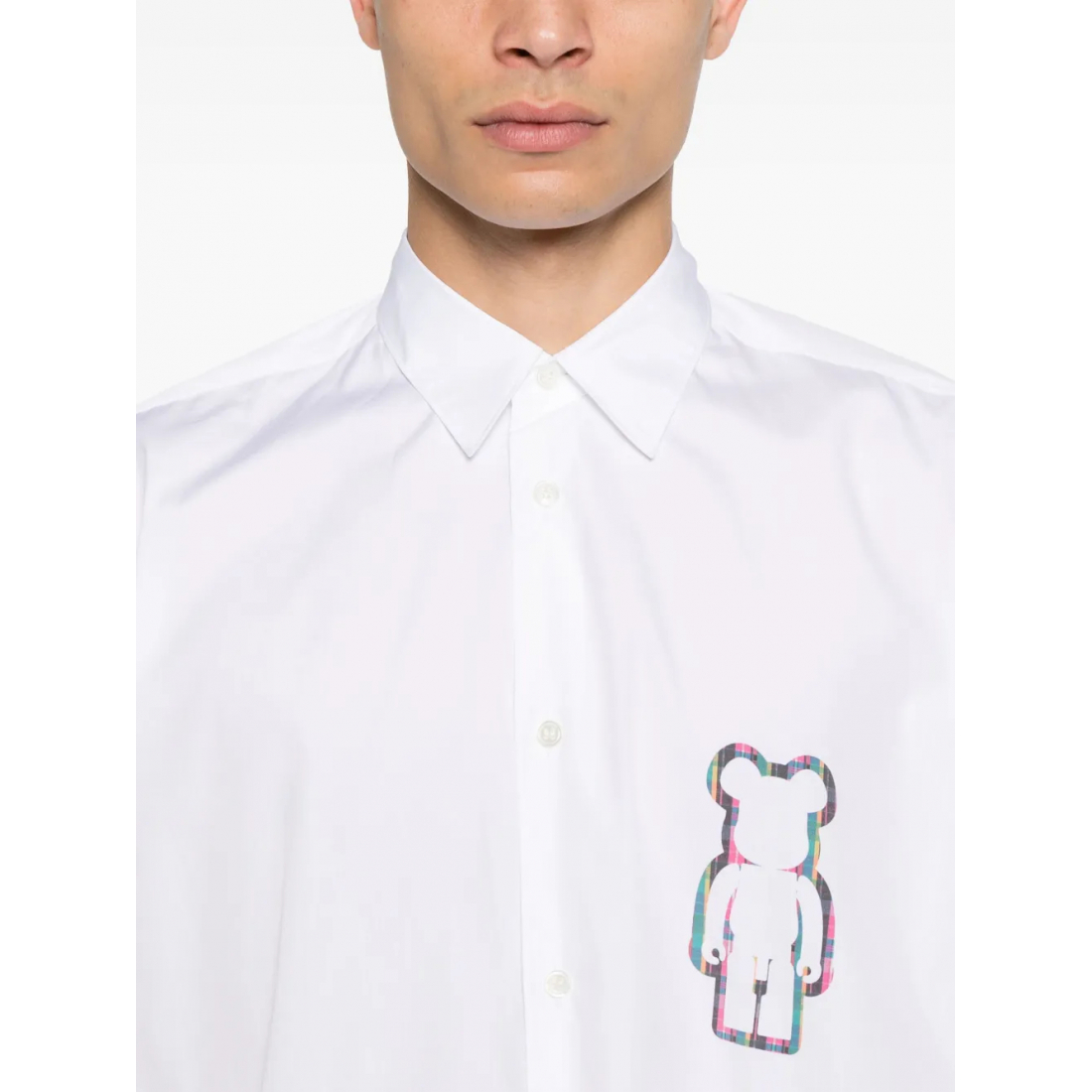 Men's 'x Be@Rbrick' Shirt