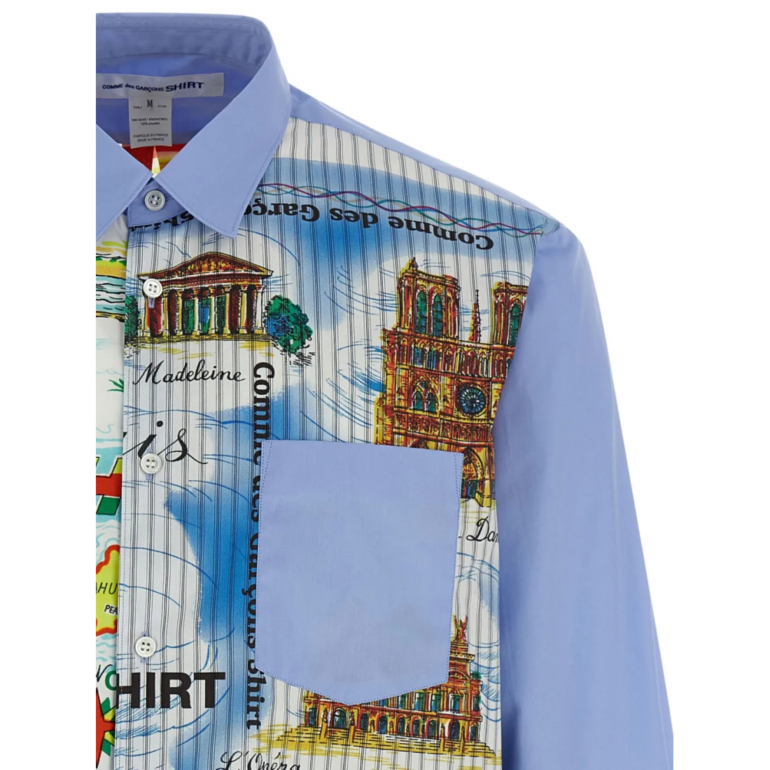 Men's 'Printed' Shirt