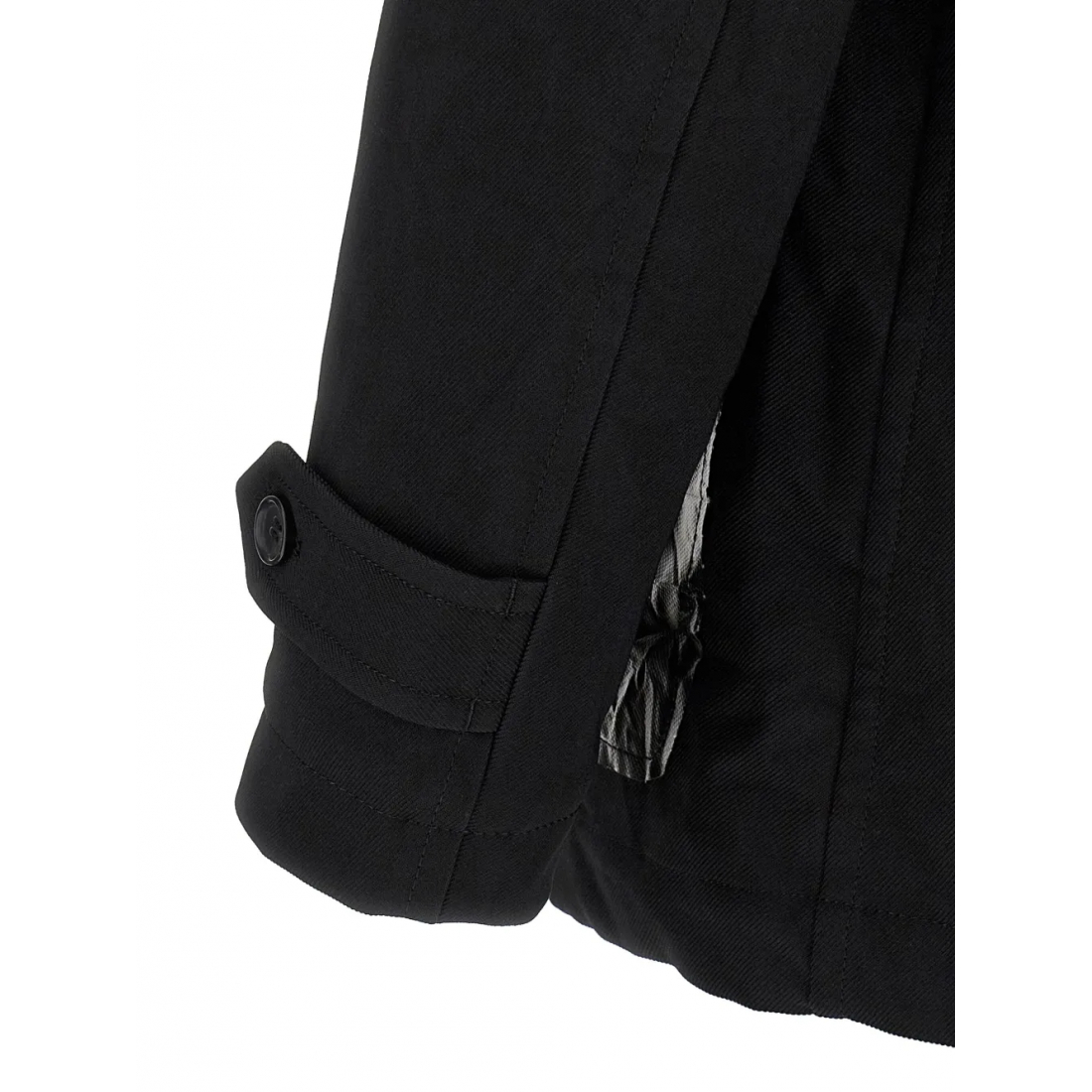 Men's 'Double-Breasted' Coat