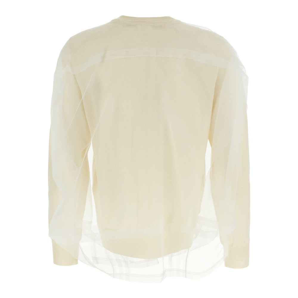 Women's 'Tulle' Cardigan