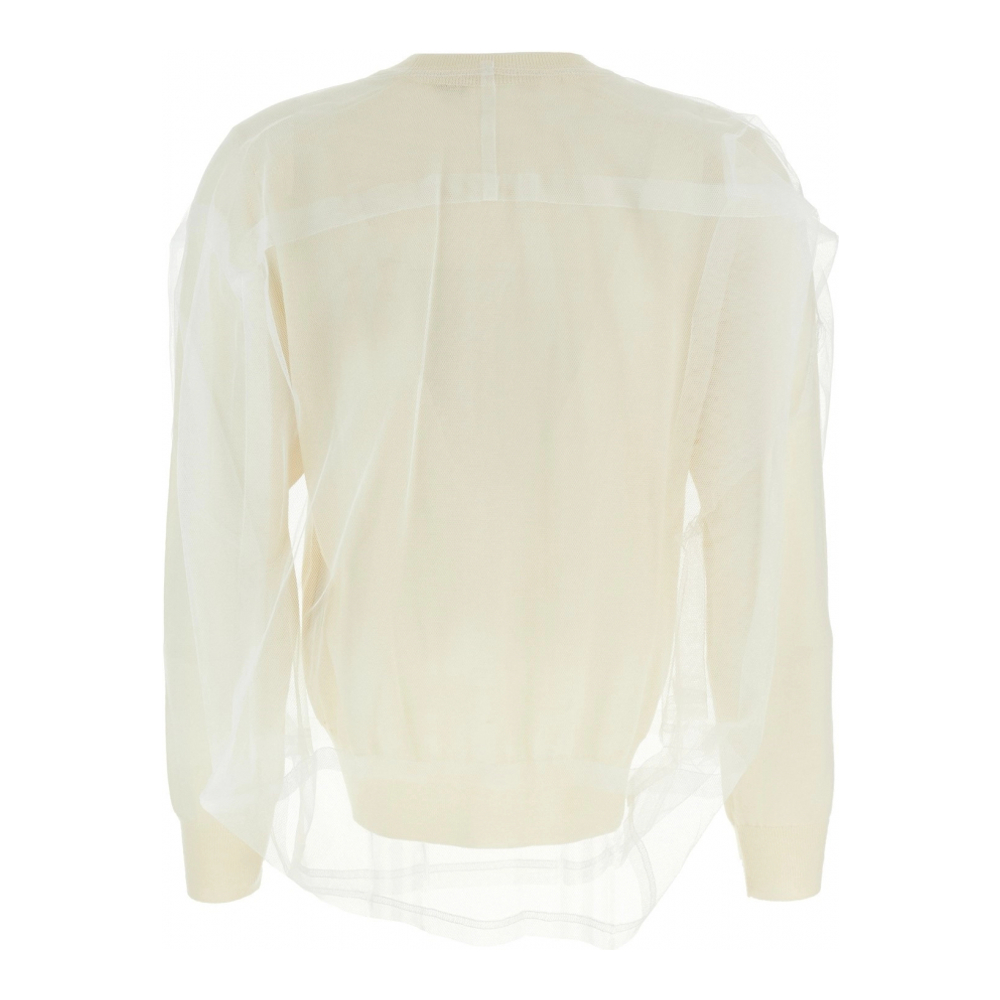 Women's 'Tulle' Sweater