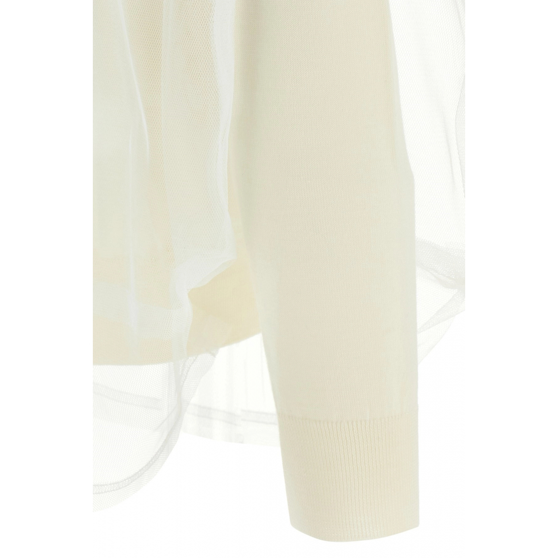 Women's 'Tulle' Sweater