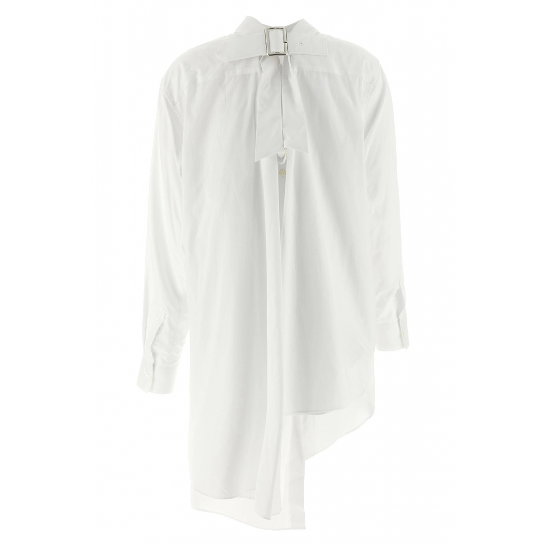 Women's 'Asymmetric Hem' Shirt