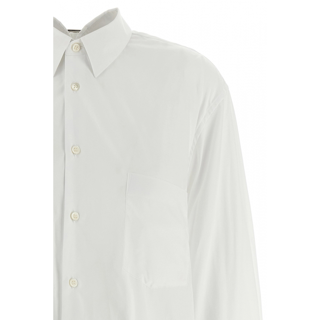 Women's 'Asymmetric Hem' Shirt