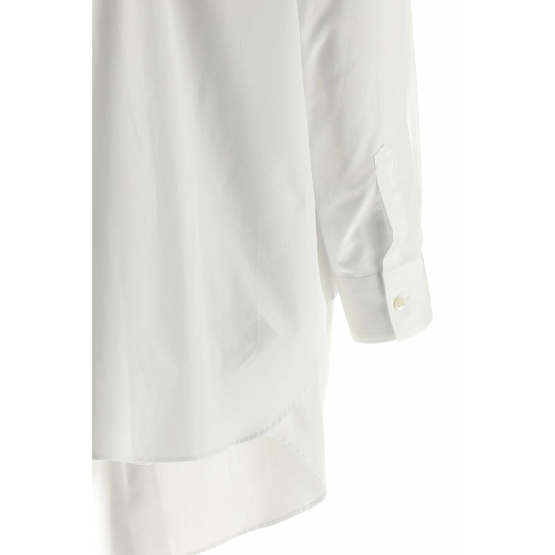 Women's 'Asymmetric Hem' Shirt