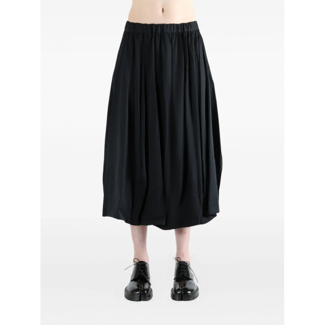 Women's 'Pleated' Midi Skirt
