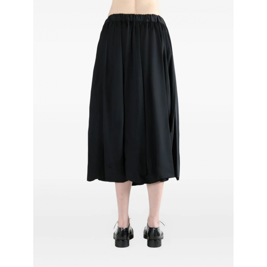 Women's 'Pleated' Midi Skirt