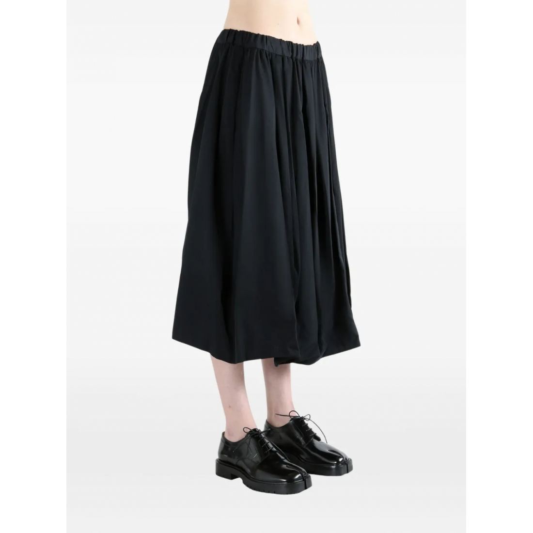 Women's 'Pleated' Midi Skirt