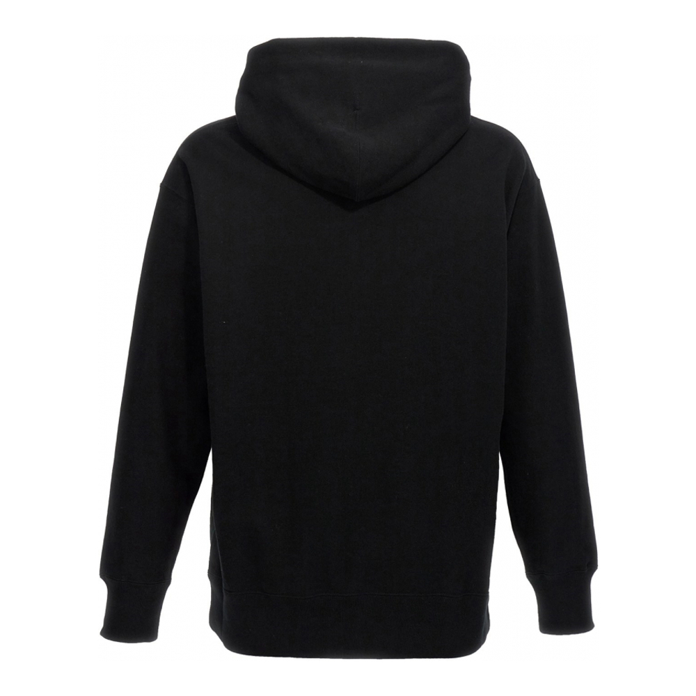 Men's 'Logo Print' Hoodie