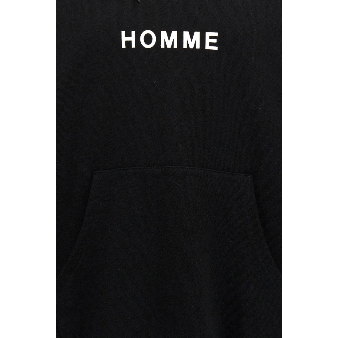 Men's 'Logo Print' Hoodie