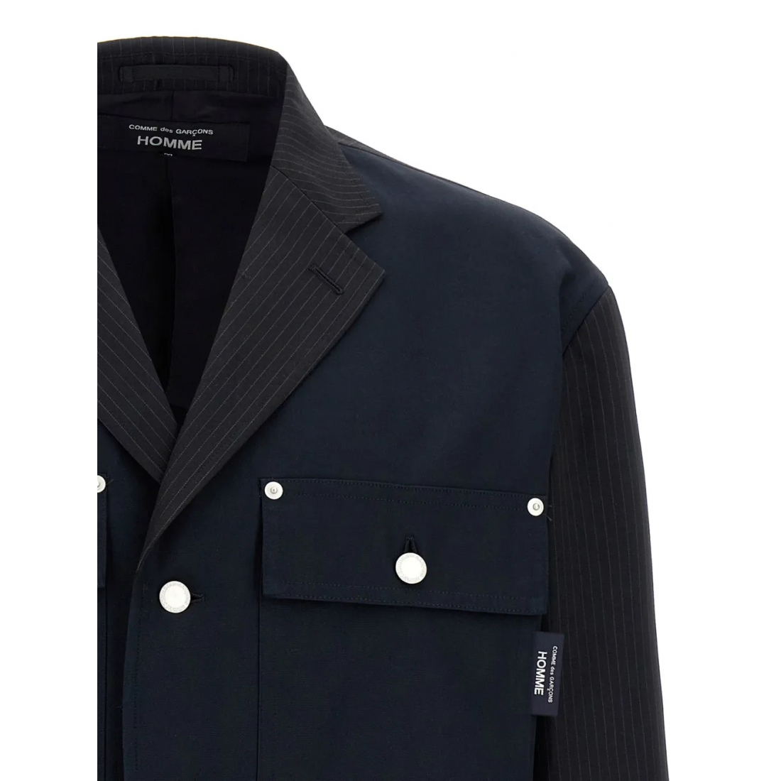 Men's 'Pinstriped' Blazer