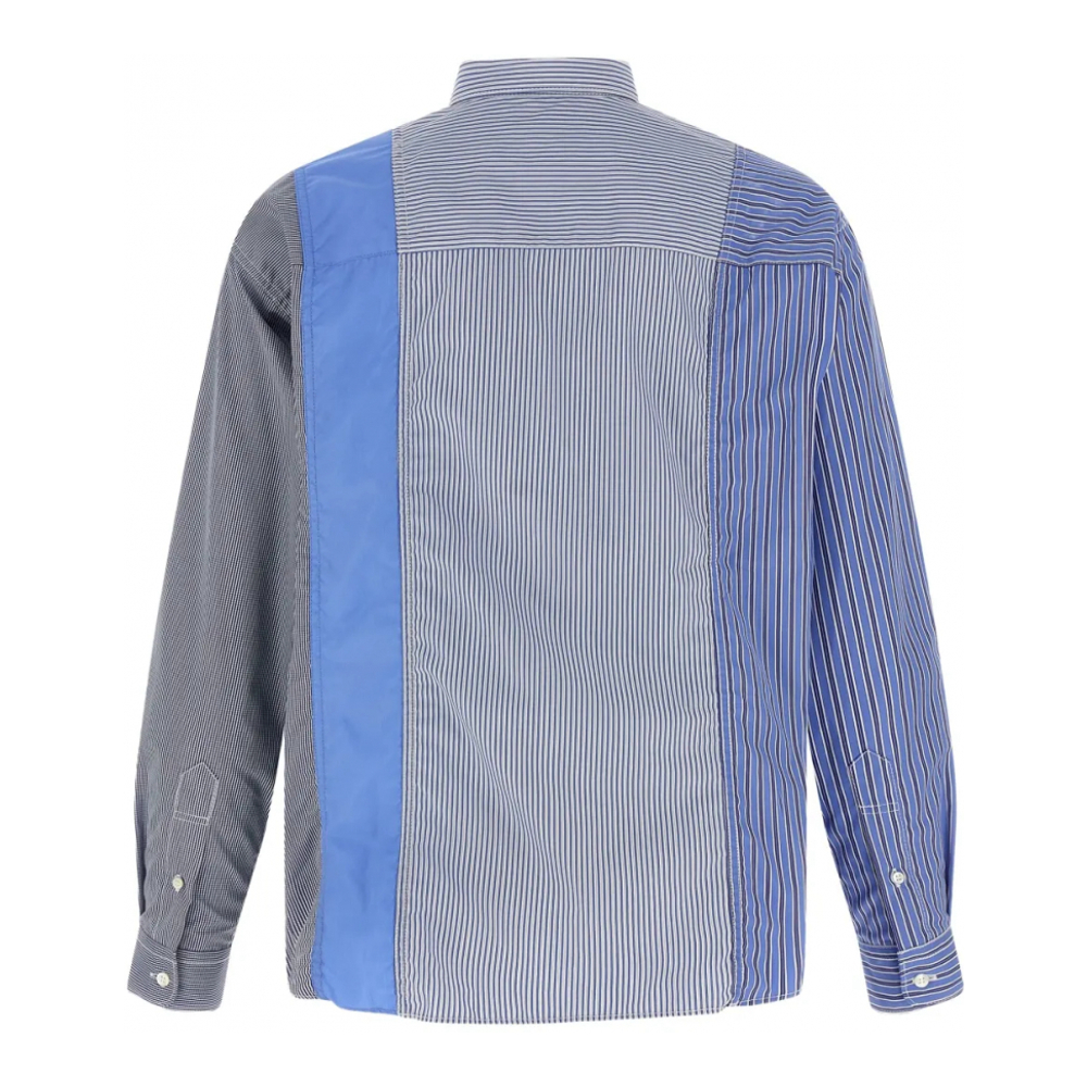 Men's 'Patchwork' Shirt