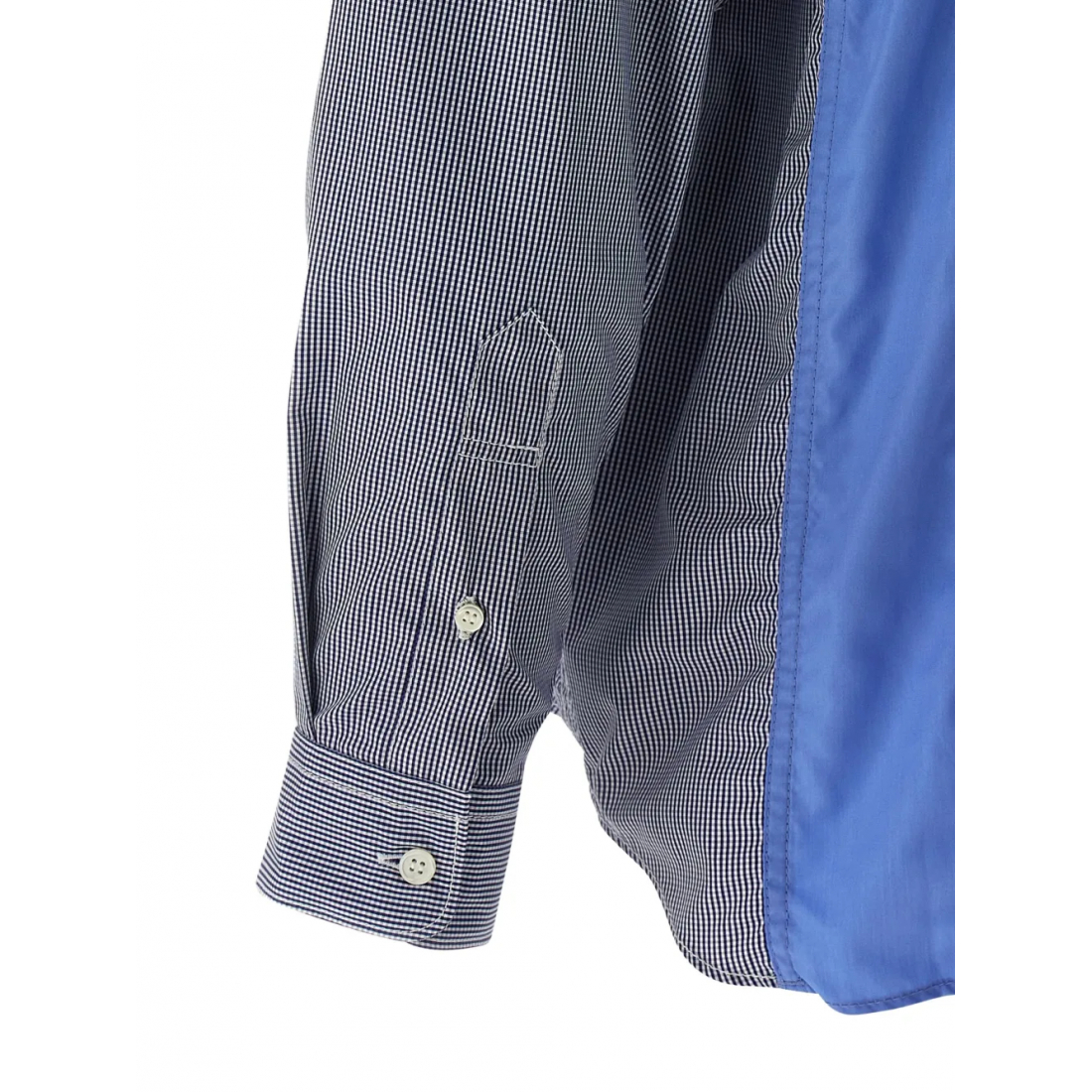 Men's 'Patchwork' Shirt