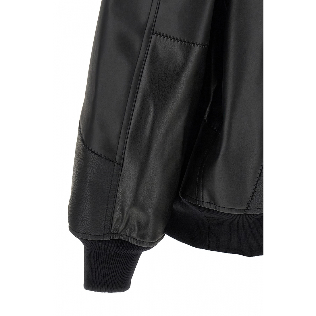 Men's 'Panel Construction' Bomber Jacket