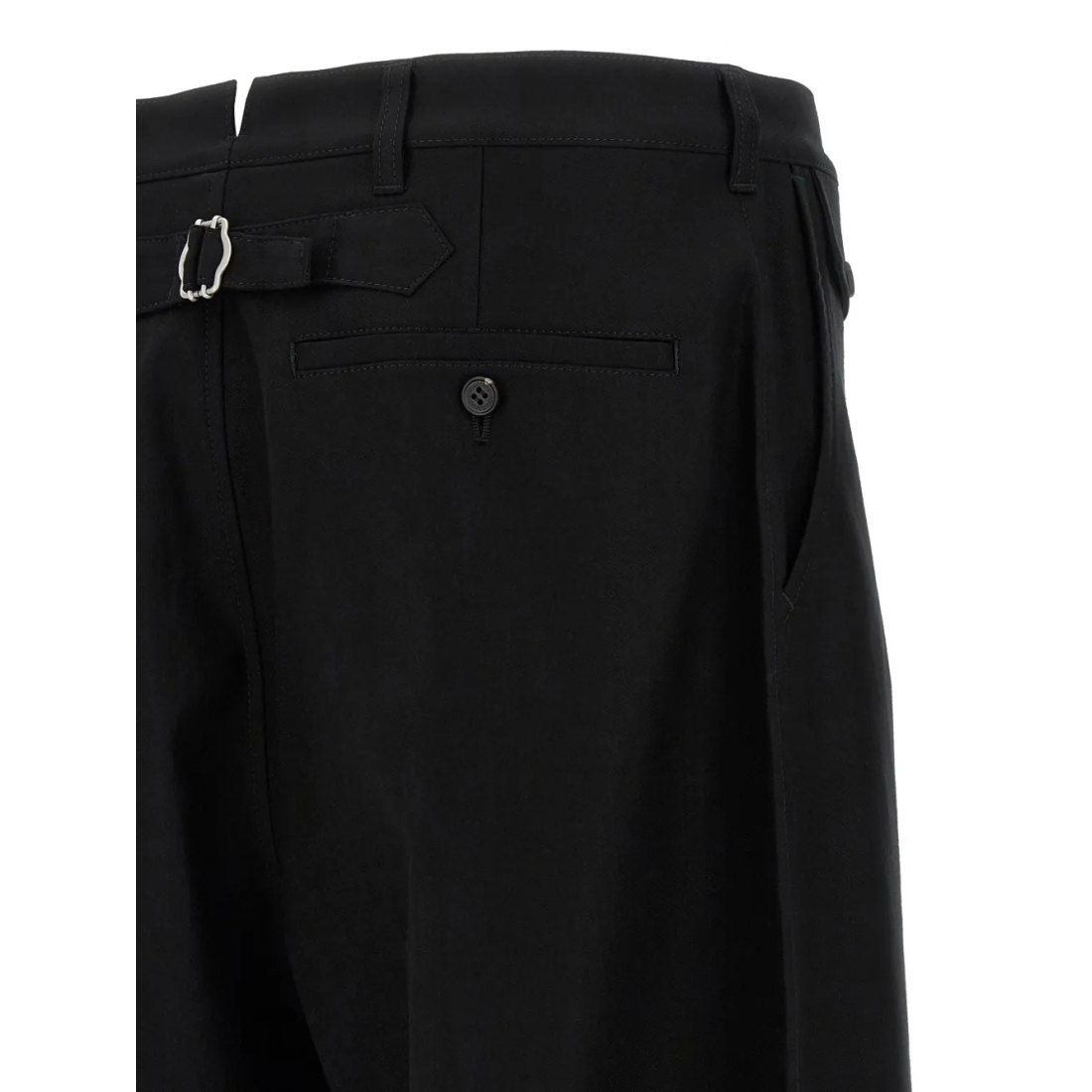 Men's 'Adjustable-Strap' Trousers