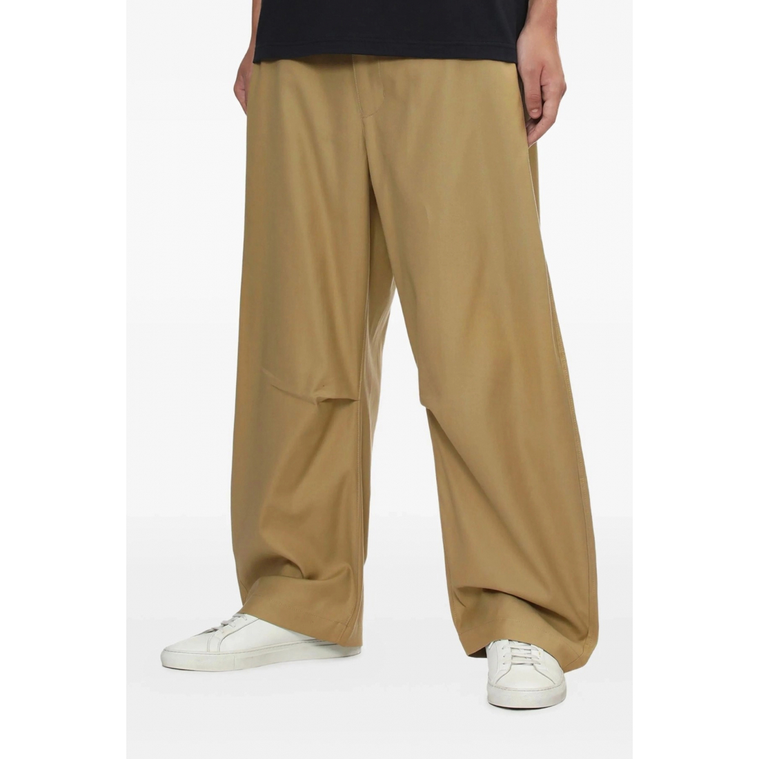 Men's 'Curved Leg' Trousers