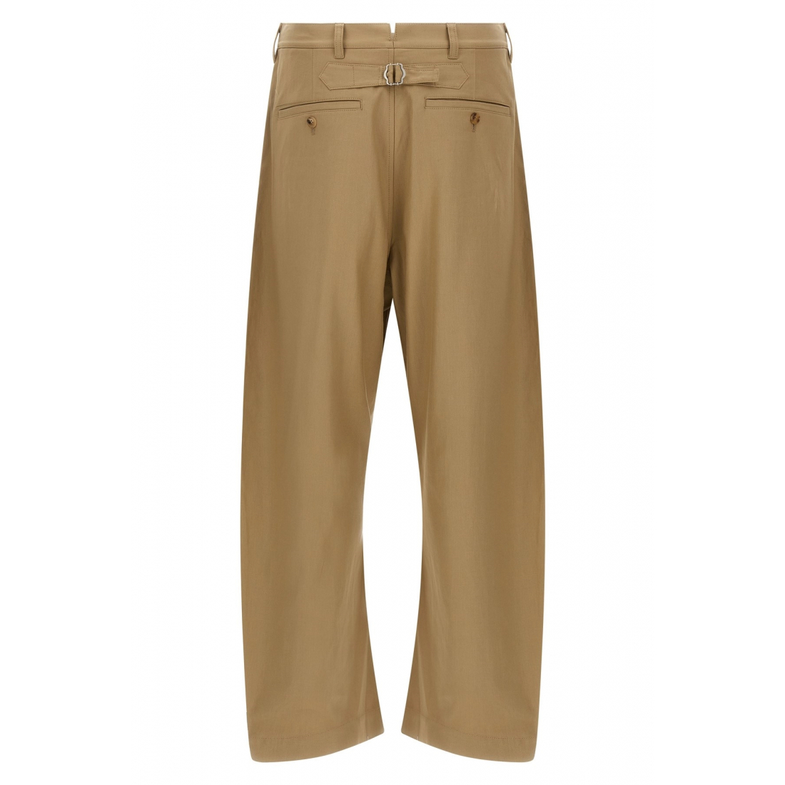 Men's 'Curved Leg' Trousers