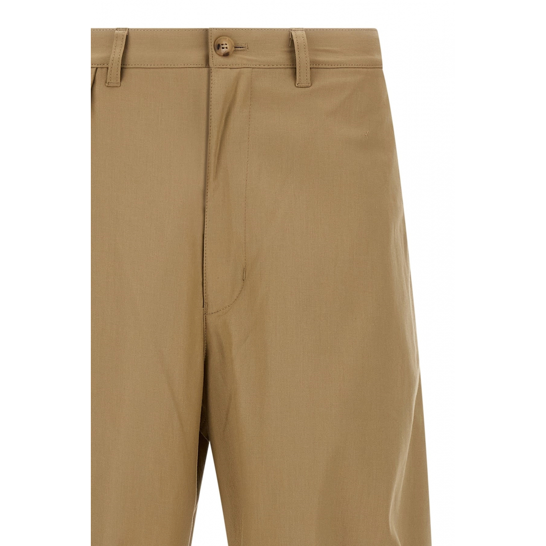 Men's 'Curved Leg' Trousers
