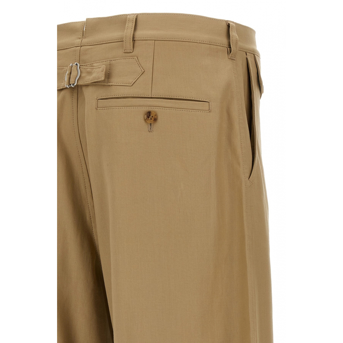 Men's 'Curved Leg' Trousers