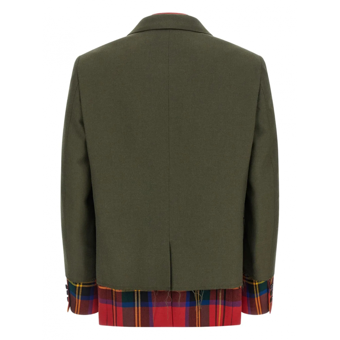 Men's 'Military' Jacket