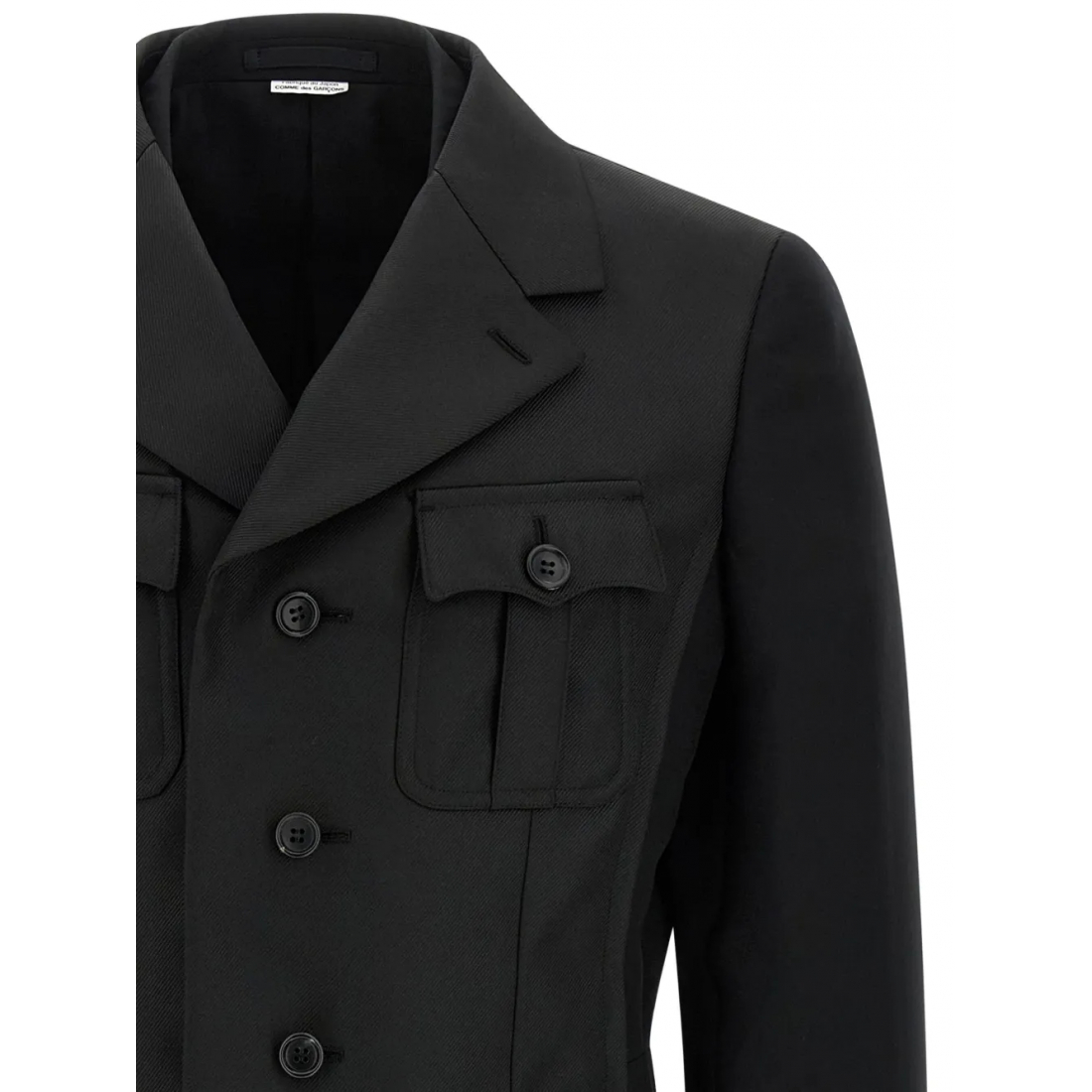 Men's 'Double-Layer' Jacket