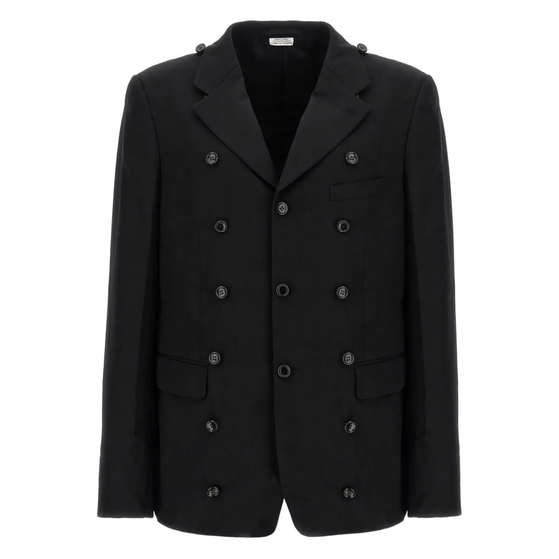 Men's 'Double-Layer' Blazer