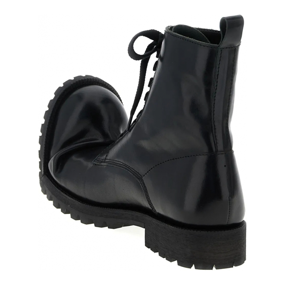 Men's 'x Kids Love' Combat Boots