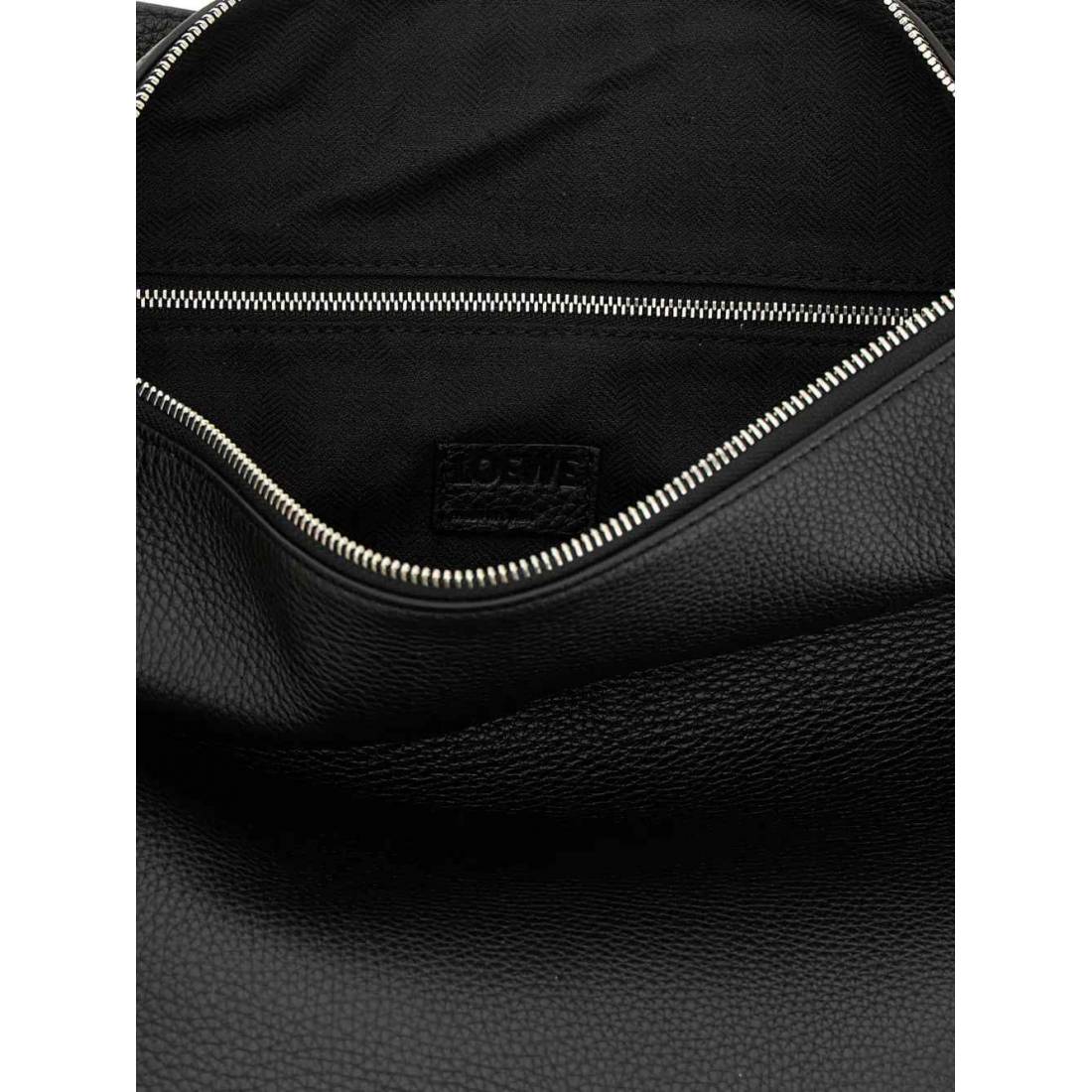 Men's 'Buckle' Shoulder Bag