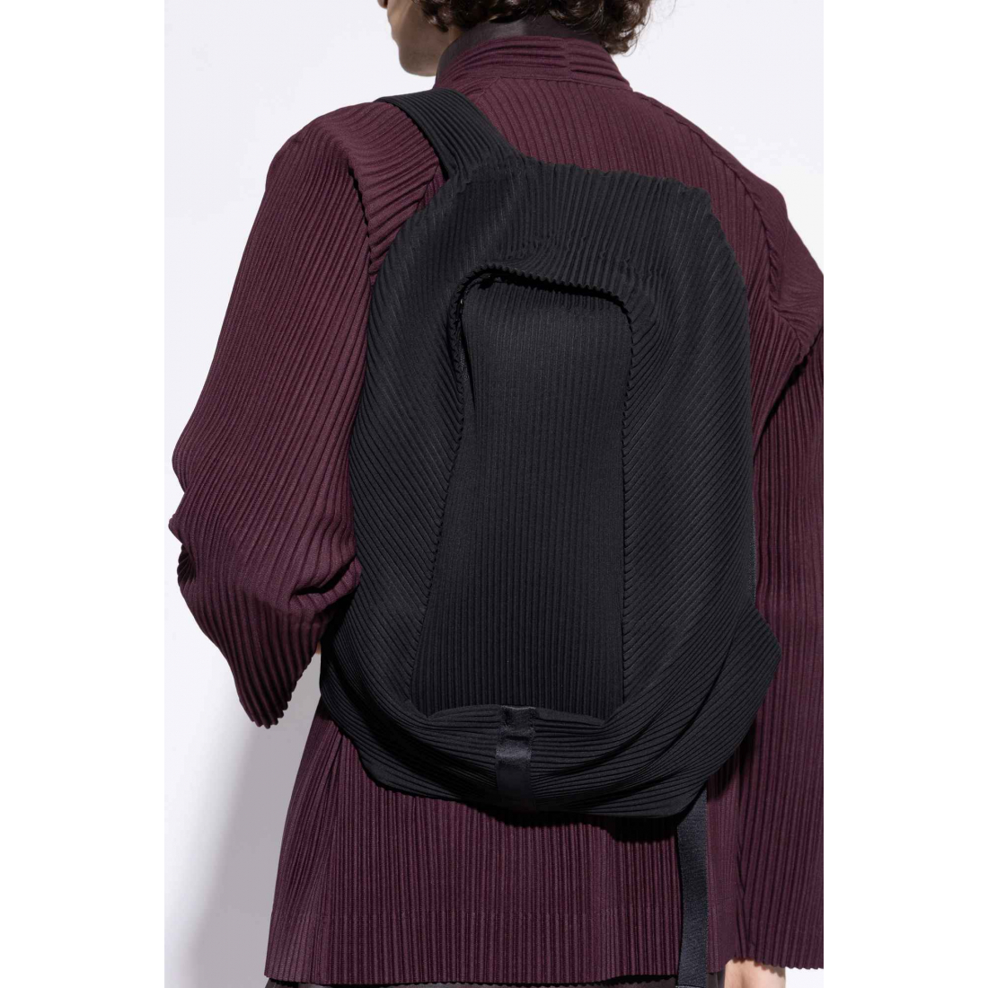 Men's 'Pleated Effect' Backpack