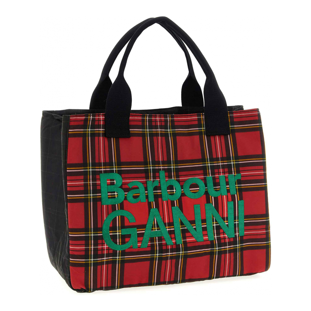 Women's 'X Ganni' Shopping Bag