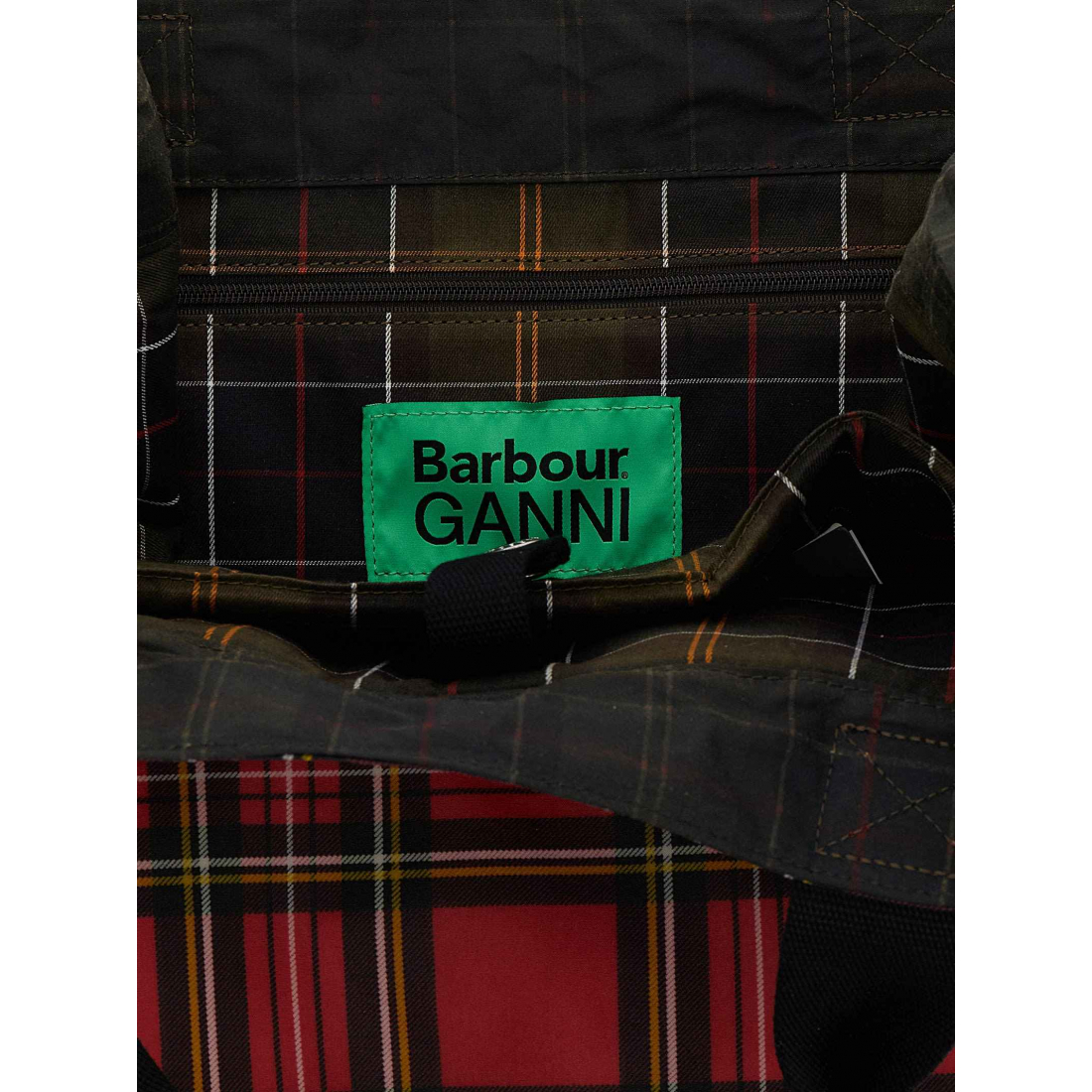 Women's 'X Ganni' Shopping Bag