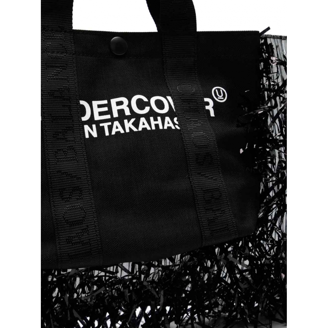 Women's 'Logo Print' Tote Bag