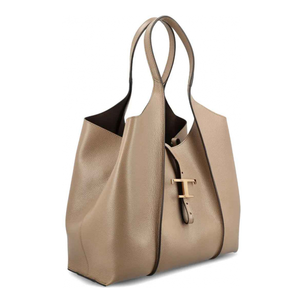 Women's 'Medium T Timeless' Tote Bag