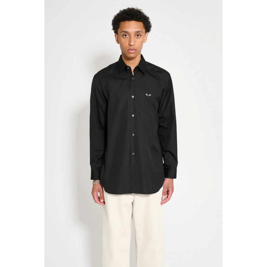 Men's 'Heart-Patch' Shirt