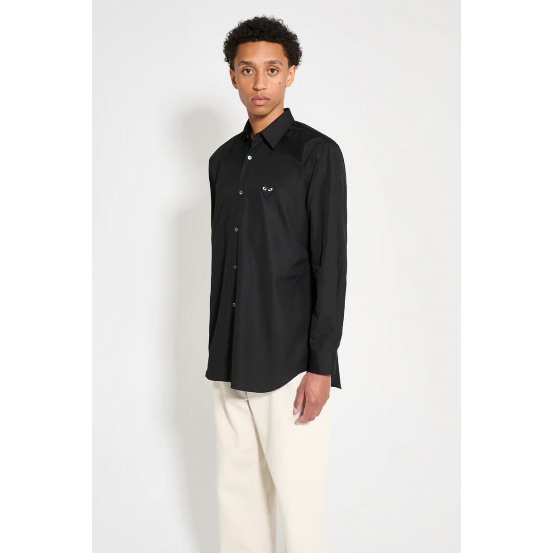 Men's 'Heart-Patch' Shirt