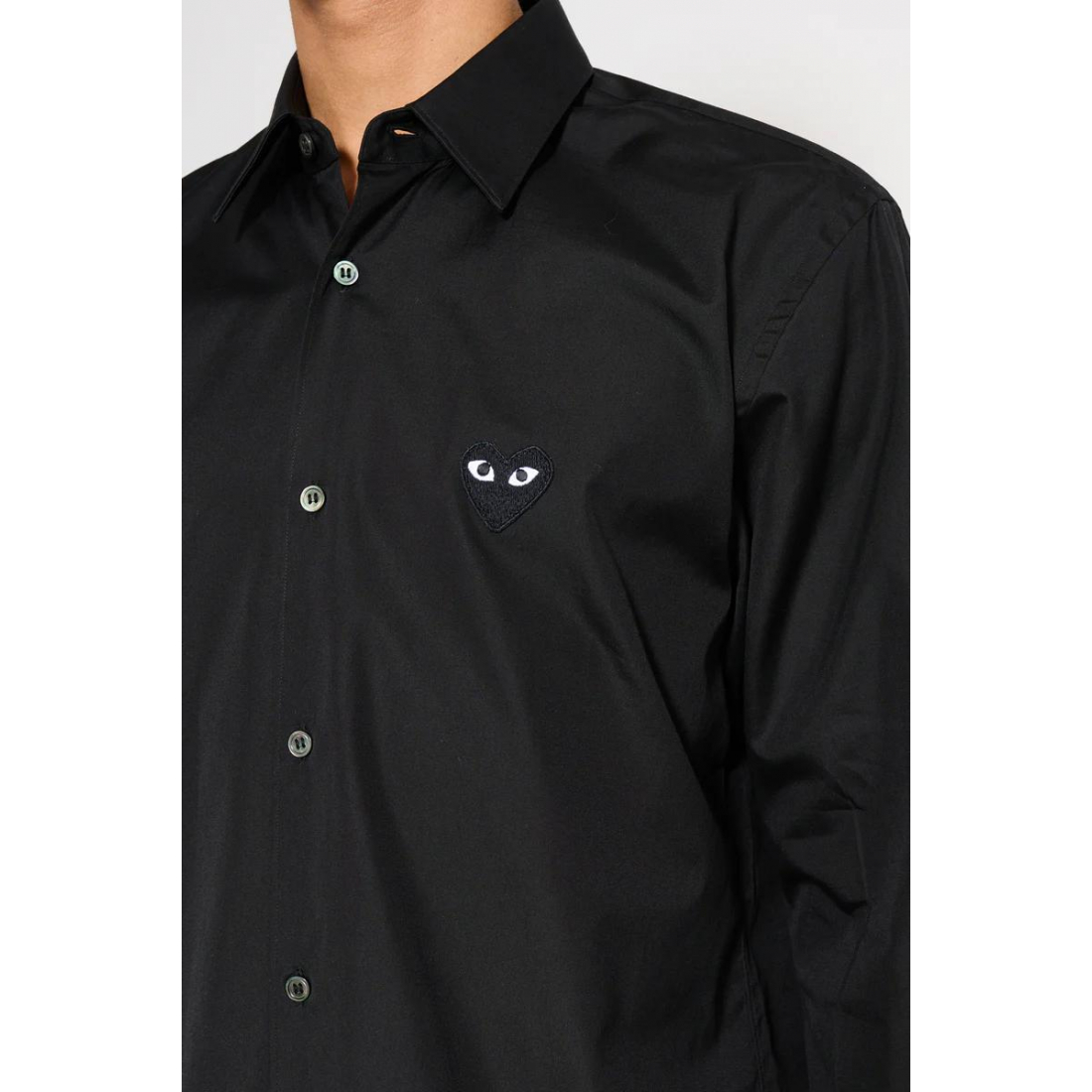 Men's 'Heart-Patch' Shirt