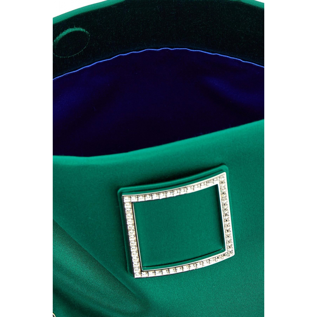 Women's 'Trompette' Clutch