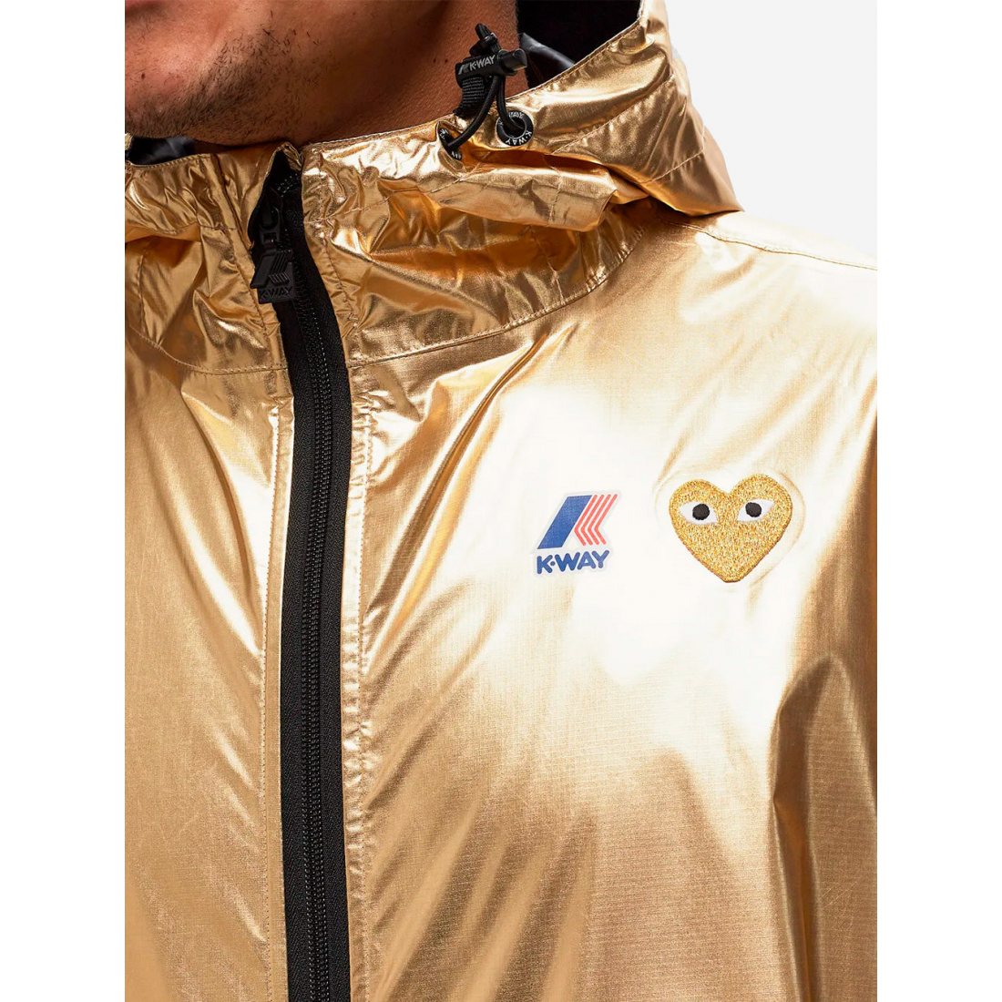 'x K-Way' Jacket