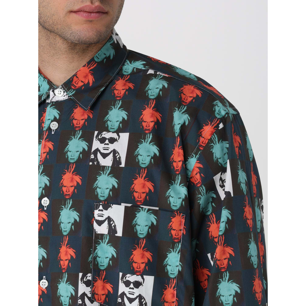 Men's 'Andy Warhol' Shirt