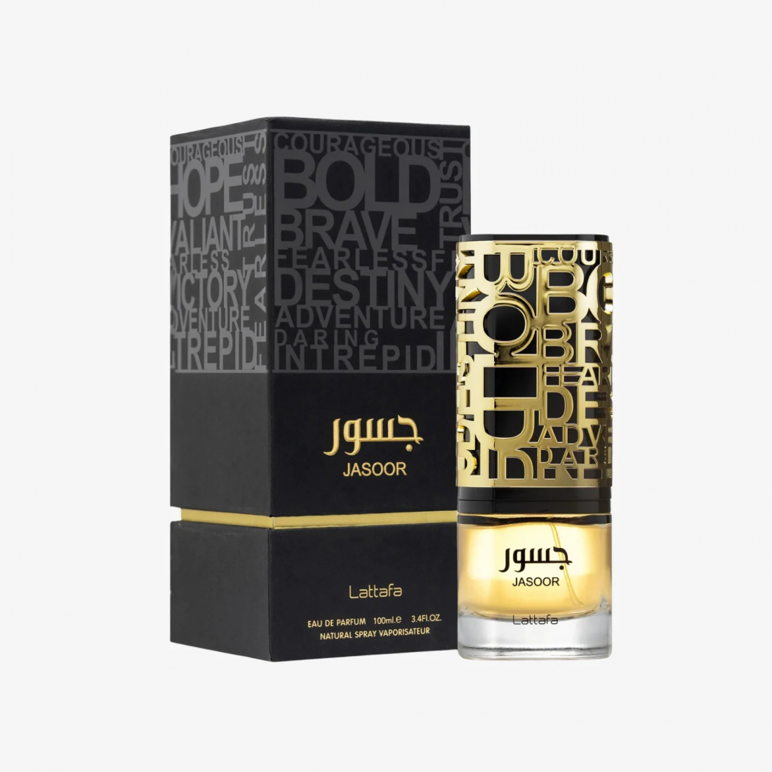 'Jasoor' Eau De Parfum - 100 ml