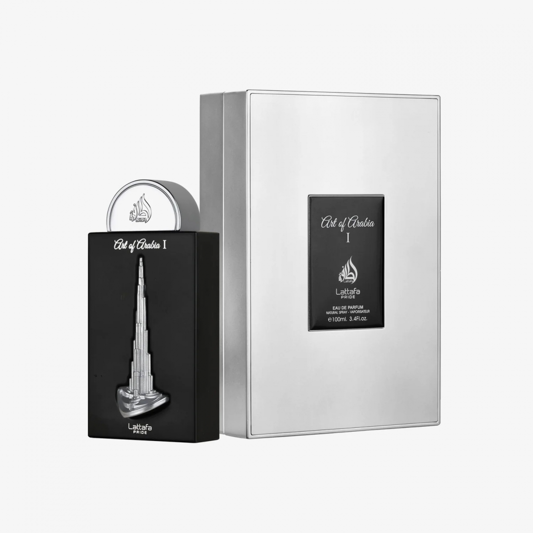'Pride Art Of Arabia I' Eau De Parfum - 100 ml
