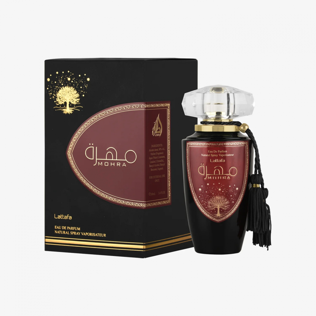 'Mohra' Eau De Parfum - 100 ml