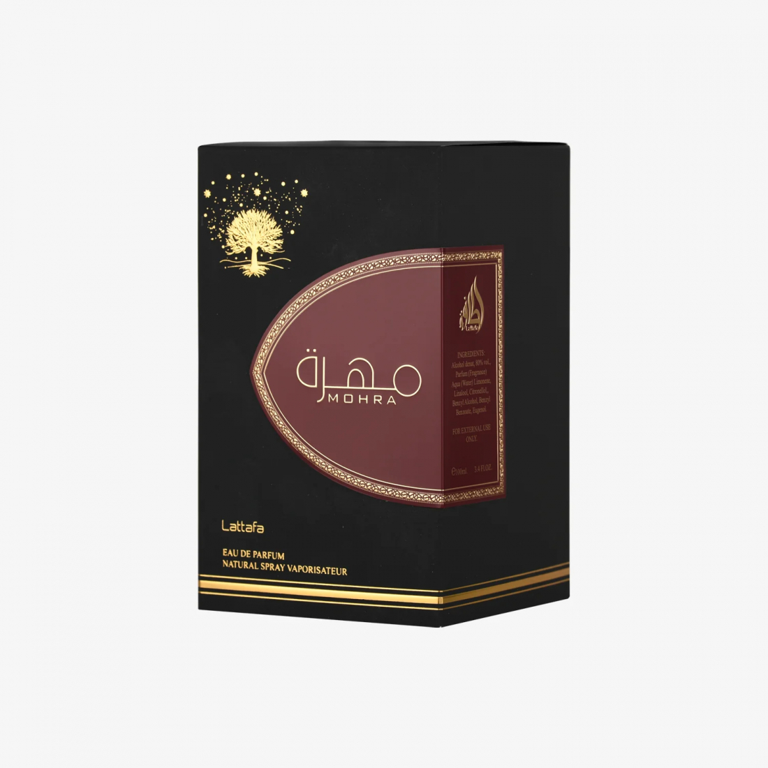 'Mohra' Eau De Parfum - 100 ml