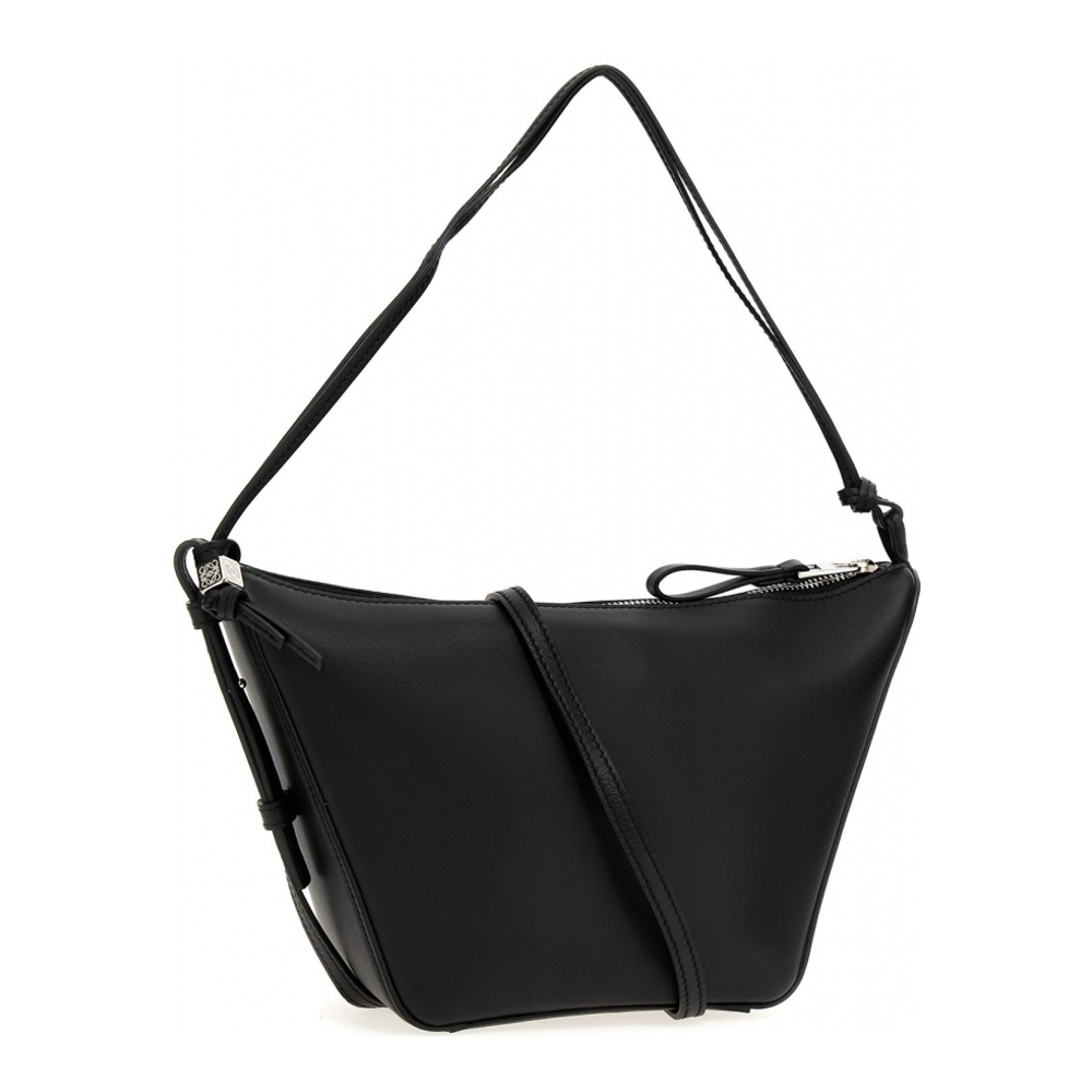 Women's 'Mini Hammock' Hobo Bag