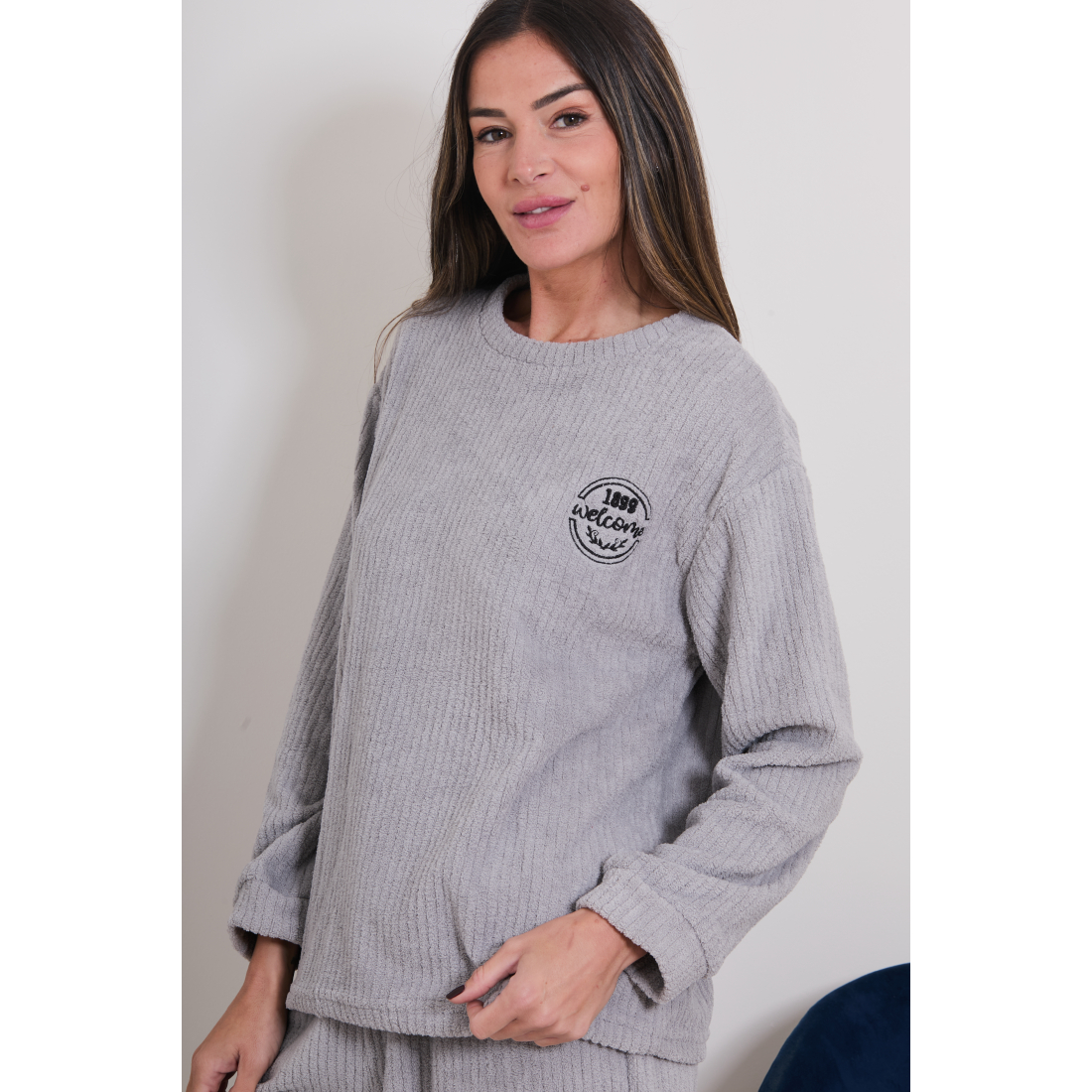 Pyjama 'Iris' pour Femmes - 2 Pièces