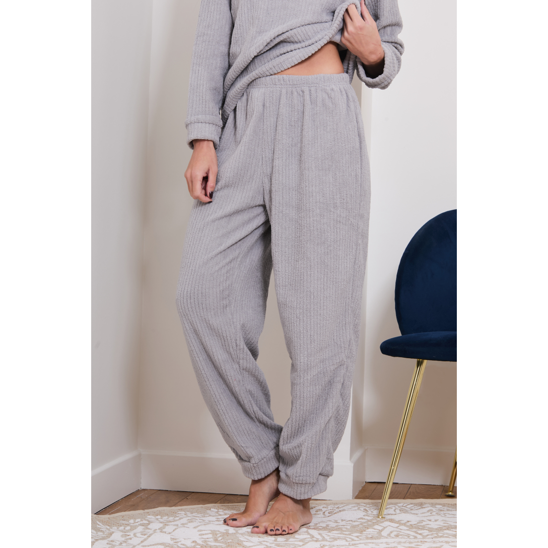 Pyjama 'Iris' pour Femmes - 2 Pièces