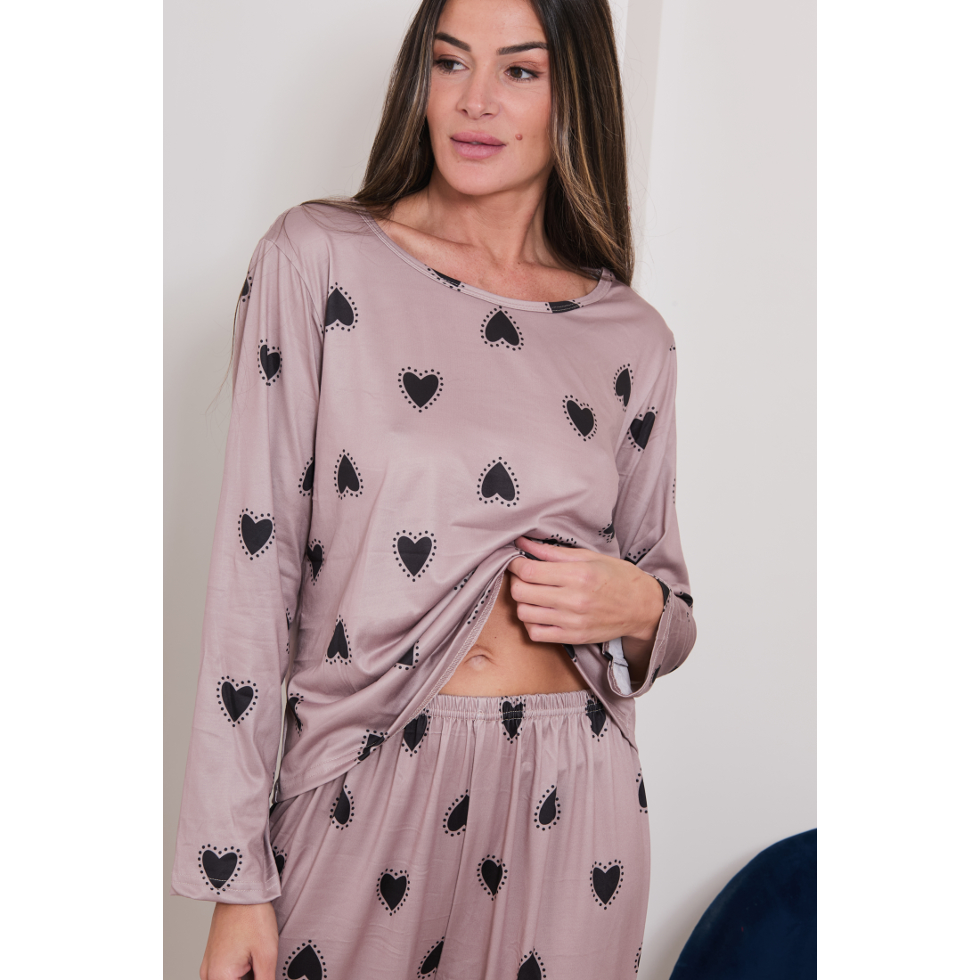 Pyjama 'Goal' pour Femmes - 2 Pièces