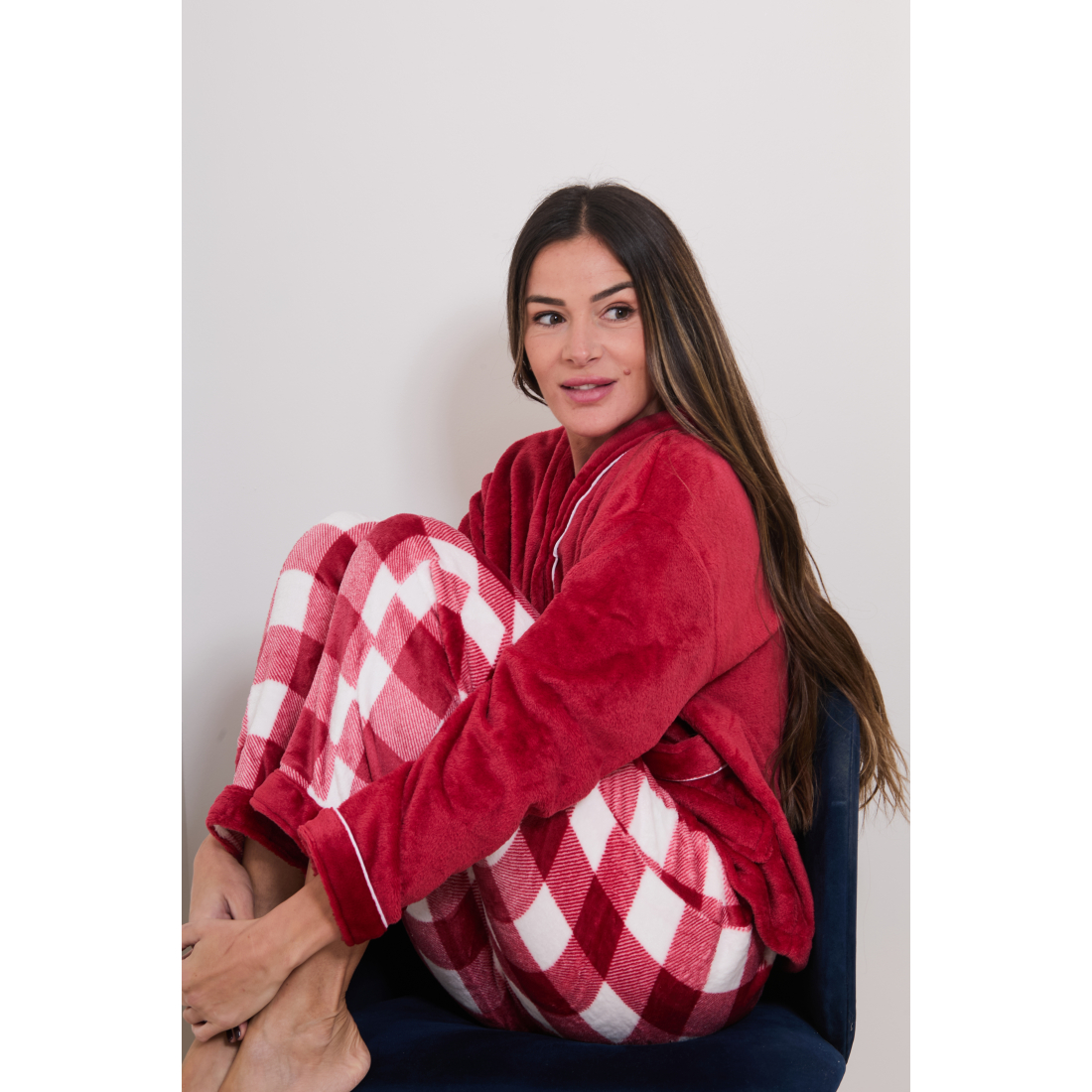 Pyjama 'Zami' pour Femmes - 2 Pièces