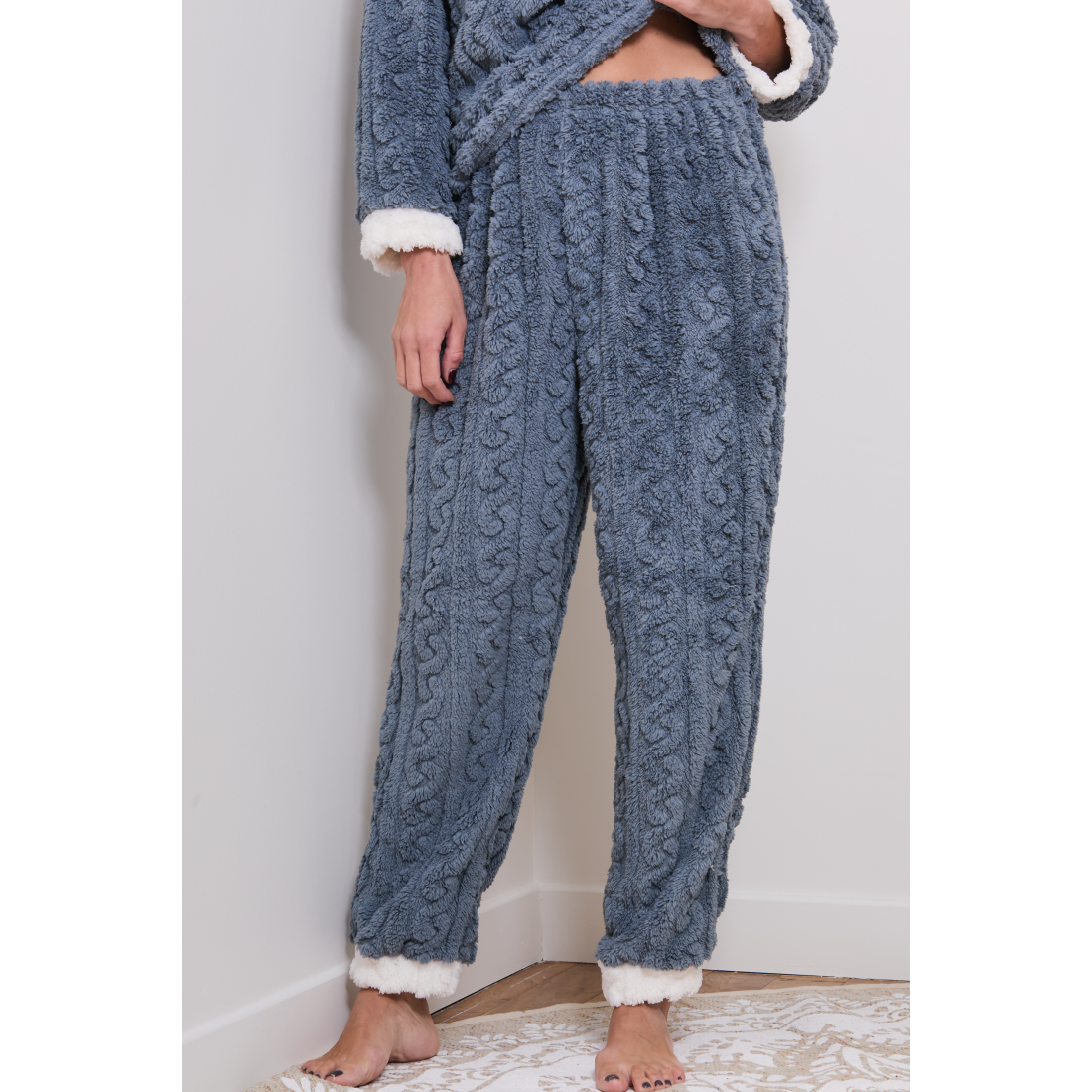 Pyjama 'Loka' pour Femmes - 2 Pièces