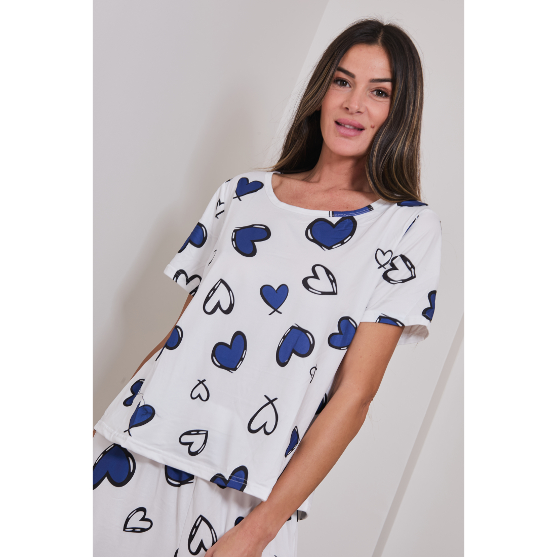 Pyjama 'Balo' pour Femmes - 2 Pièces